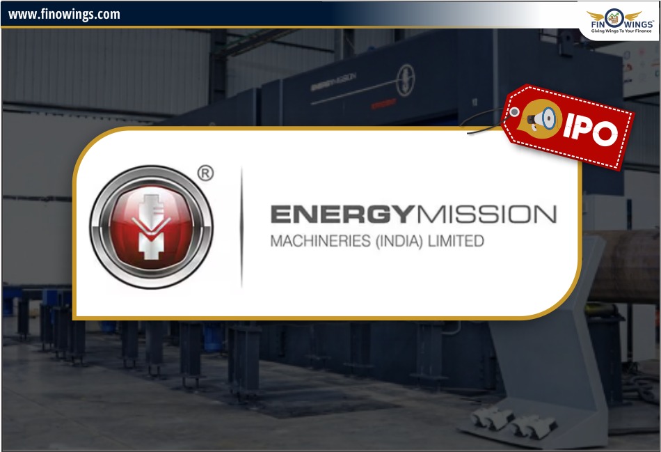 Energy-Mission Machineries (India) Limited IPO